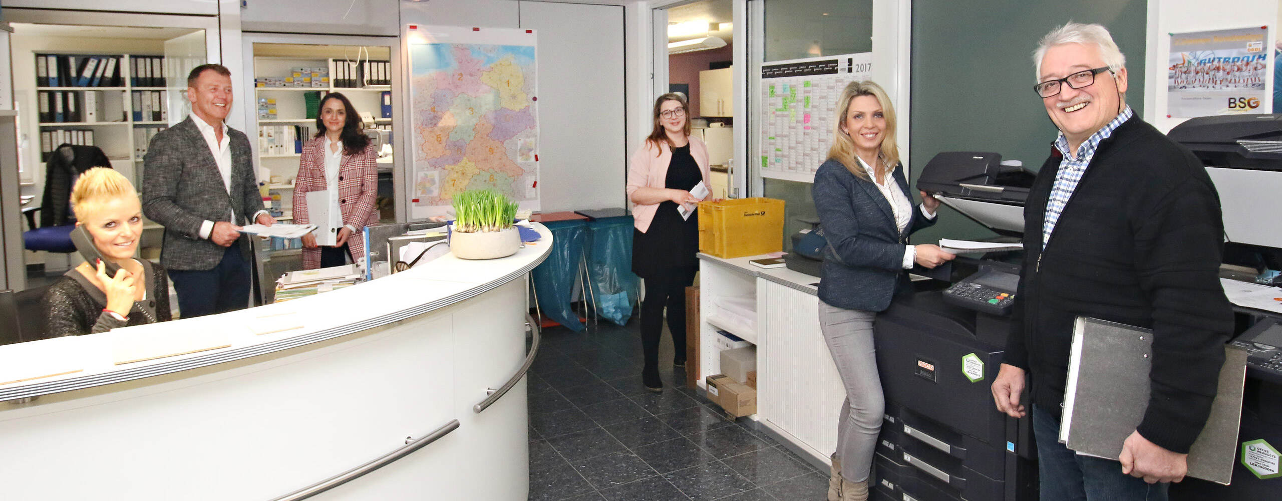 B&uuml;ro Team Kirchheim/Teck